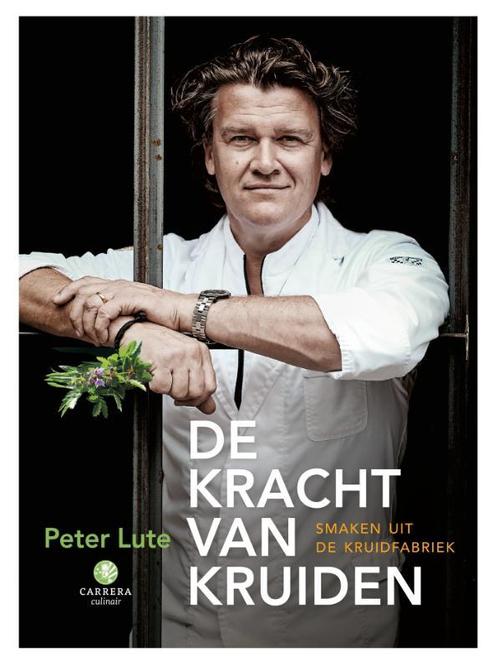 De kracht van kruiden 9789048836307 Peter Lute, Boeken, Kookboeken, Gelezen, Verzenden