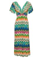 Jurk Shelly Multi S (36), Verzenden, Nieuw
