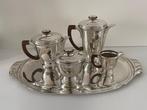 Orfèvre Albert Delfon (1907-1920) - Koffie- en theeservies
