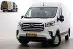 Maxus Deliver 9 2.0 CIT 147pk L3H2 RWD Airco/Camera/CarPlay, Auto's, Overige merken, Gebruikt, Euro 6, Wit