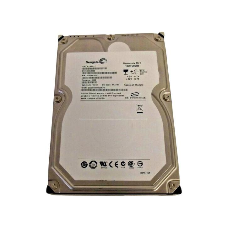 Juniper Networks 9EF248-003, Computers en Software, Harde schijven, Ophalen of Verzenden