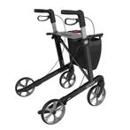 Rehasense Server Rollator – Inclusief Zachte Banden & Rugban, Ophalen of Verzenden, Nieuw