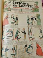 La Semaine de Suzette - Recueil - Année 1908 complète - 1, Boeken, Stripboeken, Nieuw