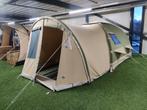 Occasion Oppompbare Karsten Tent type 300(2020) Staalgrijs, Caravans en Kamperen, Gebruikt, Tot en met 4