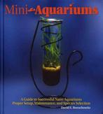 Mini-Aquariums 9780793805730 David E. Boruchowitz, Gelezen, David E. Boruchowitz, Verzenden