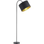 LED Vloerlamp - Trion Hostons - E27 Fitting - Rond -, Huis en Inrichting, Lampen | Vloerlampen, Nieuw, Ophalen of Verzenden, Metaal