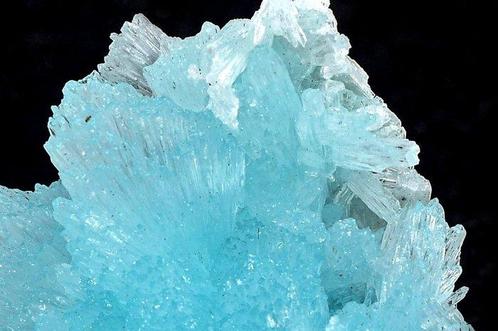 Zeldzame gekristalliseerde Cuprian Aragoniet uit China -, Verzamelen, Mineralen en Fossielen