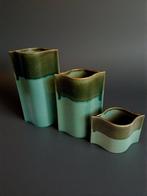 Rosenthal - Vaas (3) - Studio Line serie uit de jaren 1970 -