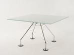 Tecno - Norman Foster - Tafel - Aluminium, Glas -