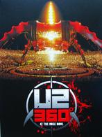 dvd - U2 - U2360Â° At The Rose Bowl, Zo goed als nieuw, Verzenden