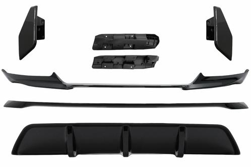 Aero pack BMW X6 F16 LCI M-Sport 2015-2019 Glans zwart, Auto-onderdelen, Carrosserie en Plaatwerk, Ophalen of Verzenden