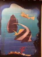 Jean-Luc - Aquarium - Monaco - Jaren 1940, Antiek en Kunst