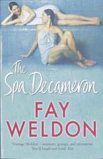 Spa Decameron, The 9781847243348 Fay Weldon, Boeken, Verzenden, Gelezen, Fay Weldon