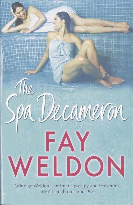 Spa Decameron, The 9781847243348 Fay Weldon, Boeken, Taal | Engels, Gelezen, Verzenden