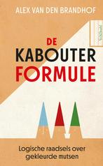 De kabouterformule (9789044653793, Alex Van den Brandhof), Boeken, Verzenden, Nieuw