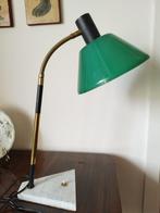 Tafellamp - Marmer, Messing, Metaal, Plastic - Stilux Milano