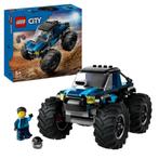 LEGO City 60402 Blauwe Monstertruck, Verzenden, Nieuw, Lego