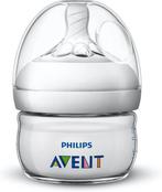 Philips Avent Natural babyfles - SCF039/17 babyfles (0m), Kinderen en Baby's, Babyvoeding en Toebehoren, Nieuw, Verzenden