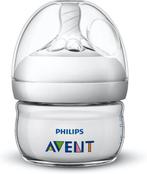 Philips Avent Natural babyfles - SCF039/17 babyfles (0m), Kinderen en Baby's, Babyvoeding en Toebehoren, Verzenden, Nieuw