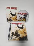 Pure NTSC Playstation 3, Spelcomputers en Games, Ophalen of Verzenden, Zo goed als nieuw