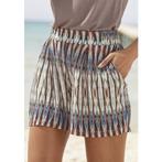 Vivance Short met etnische print, korte broek met, Kleding | Dames, Broeken en Pantalons, Verzenden, Nieuw
