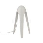 Martinelli Luce Cyborg, lichtgrijs (Tafellampen), Verzenden, Nieuw