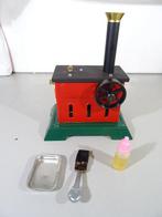 Stoommachine - Kleinemeier - Gietijzer, Staal - stoommachine, Antiek en Kunst, Antiek | Speelgoed