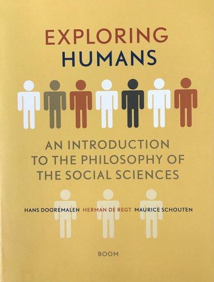 Exploring Humans | 9789085062264, Boeken, Studieboeken en Cursussen, Verzenden