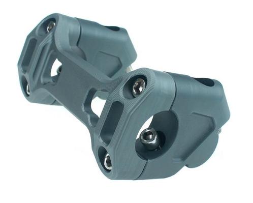 BMW R 1200 GS LC Stuurbevestiging Titanium, Motoren, Onderdelen | BMW, Ophalen of Verzenden