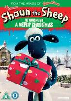 Shaun the Sheep: We Wish Ewe a Merry Christmas DVD (2018), Zo goed als nieuw, Verzenden