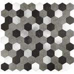 Zelfklevende Mozaïek Tegel - Afimera Mix Hexagon -, Huis en Inrichting, Ophalen of Verzenden, Nieuw