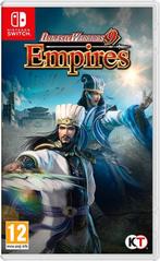 Switch Dynasty Warriors 9 Empires (Geseald), Verzenden, Nieuw