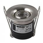 Voordeelpak LED Veranda Spot Verlichting 6 Pack - Inbouw, Huis en Inrichting, Lampen | Spots, Metaal of Aluminium, Nieuw, Ophalen of Verzenden