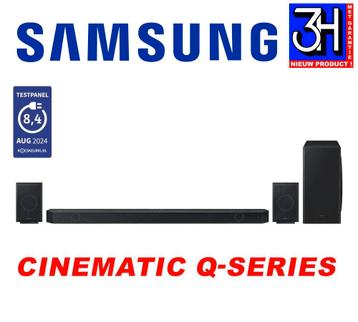 Samsung HW-Q930D | Soundbar | Dolby Atmos | Surround | Nieuw beschikbaar voor biedingen