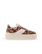 VIA VAI sneakers/lage-sneakers dames 41 bruin, VIA VAI, Verzenden, Nieuw, Bruin