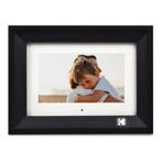 Kodak Digital Photo Frame 7 inch zwart | Outlet model, Audio, Tv en Foto, Fotografie | Fotolijsten, Verzenden, Gebruikt