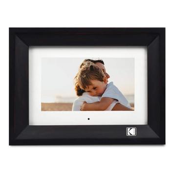 Kodak Digital Photo Frame 7 inch zwart | Outlet model beschikbaar voor biedingen