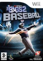 The Bigs 2 (Major League Baseball) (zonder handleiding) (..., Spelcomputers en Games, Games | Nintendo Wii, Gebruikt, Verzenden