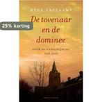 De tovenaar en de dominee 9789023924432 Henk Vreekamp, Boeken, Verzenden, Zo goed als nieuw, Henk Vreekamp