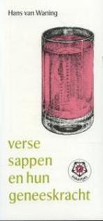 Verse sappen en hun geneeskracht / Ankertjes / 189, Verzenden, Gelezen, H. van Waning