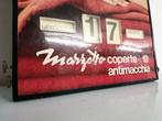 Marzotto - Calendario Perpetuo - 1970s - Reclamebord -