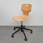 GROTE PARTIJ Ahrend houten werkstoel schoolstoel bureaustoel, Huis en Inrichting, Bureaustoelen, Ophalen of Verzenden, Nieuw
