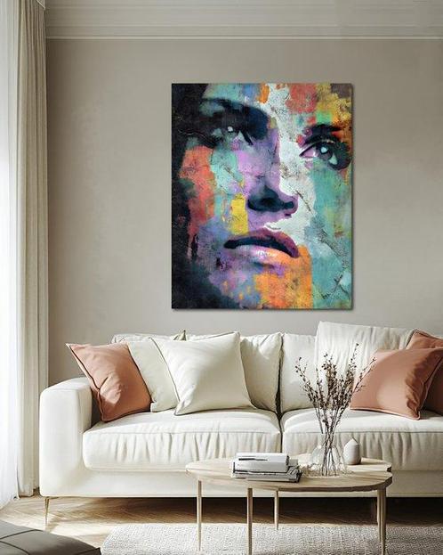 Wysocky John - Fragility II - XL, Antiek en Kunst, Kunst | Schilderijen | Modern