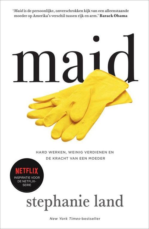 Maid, Boeken, Overige Boeken, Ophalen of Verzenden