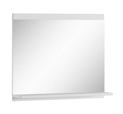 Badkamerspiegel Montreal 60 x 12 x 50 cm Wit, Huis en Inrichting, Badkamer | Badkamermeubels, Nieuw, Overige typen, Verzenden