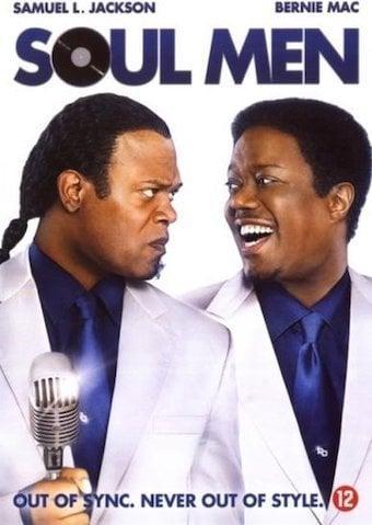 Soul Men - DVD (Films (Geen Games)), Cd's en Dvd's, Dvd's | Overige Dvd's, Zo goed als nieuw, Ophalen of Verzenden