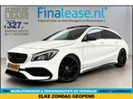 Mercedes-Benz CLA-Klasse 200 AMG Pano LED Sfeer Navi €327pm, Automaat, Wit, Stationwagon, Nieuw