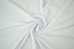 10 meter lycra tule - Wit, Overige materialen, 120 cm of meer, Wit, Ophalen of Verzenden