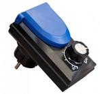 Toerental regelaar (max 300 watt) (Overige toebehoren), Verzenden, Nieuw, Vijverpomp
