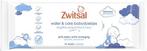 Zwitsal Water & Care Babydoekjes - 75 stuks, Nieuw, Ophalen of Verzenden